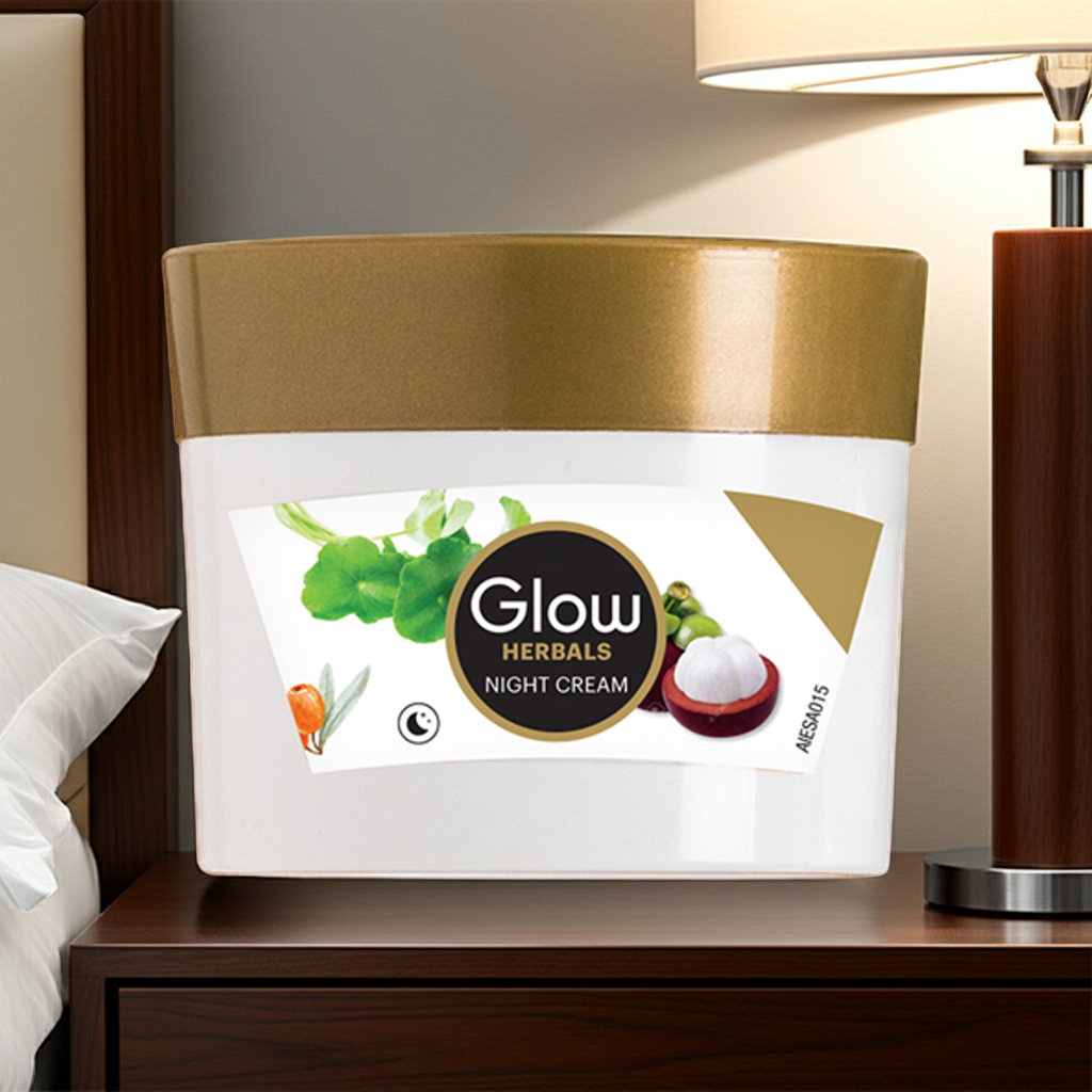 GLOW Herbals Night Cream