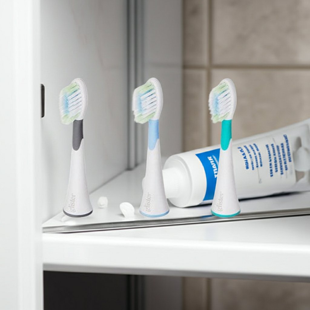 Glister™ Multi Action Power Toothbrush Refill