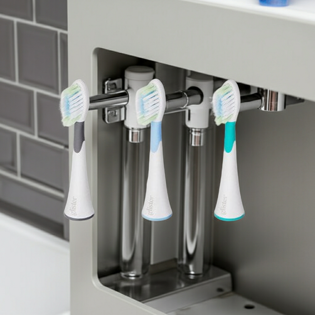 Glister™ Multi Action Power Toothbrush Refill