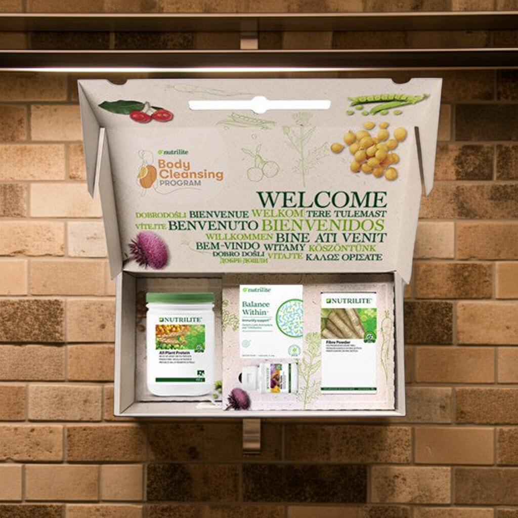 NUTRILITE™ Body Cleansing Bundle