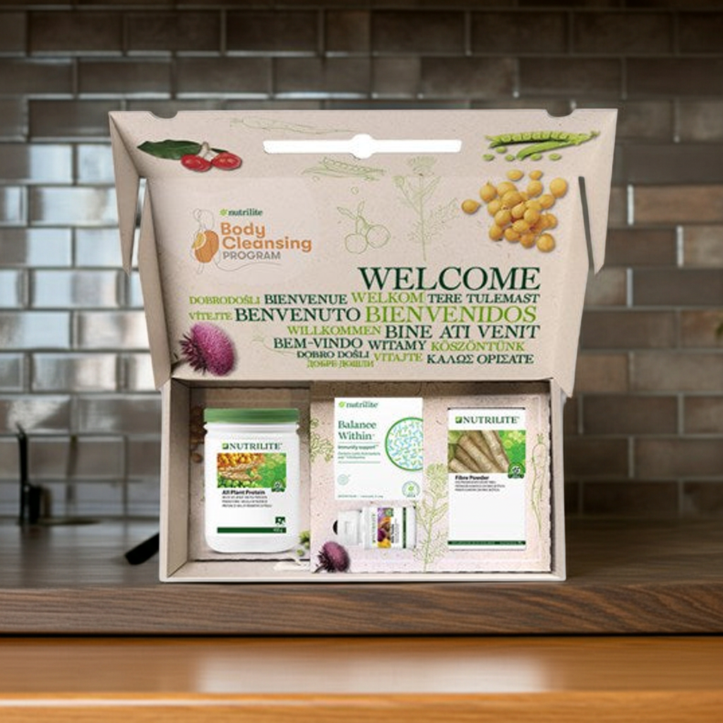 NUTRILITE™ Body Cleansing Bundle