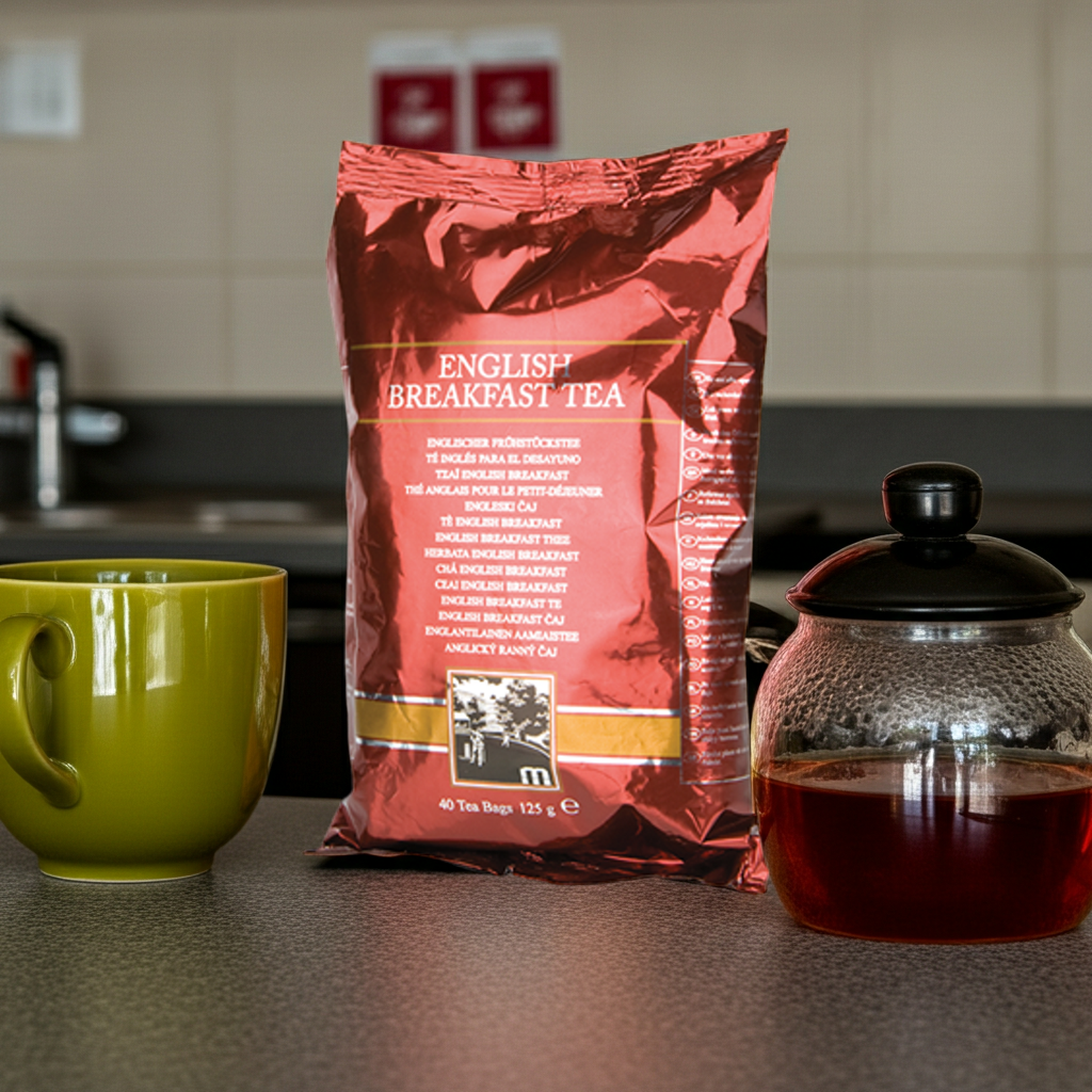 English Breakfast Tea by Amway™