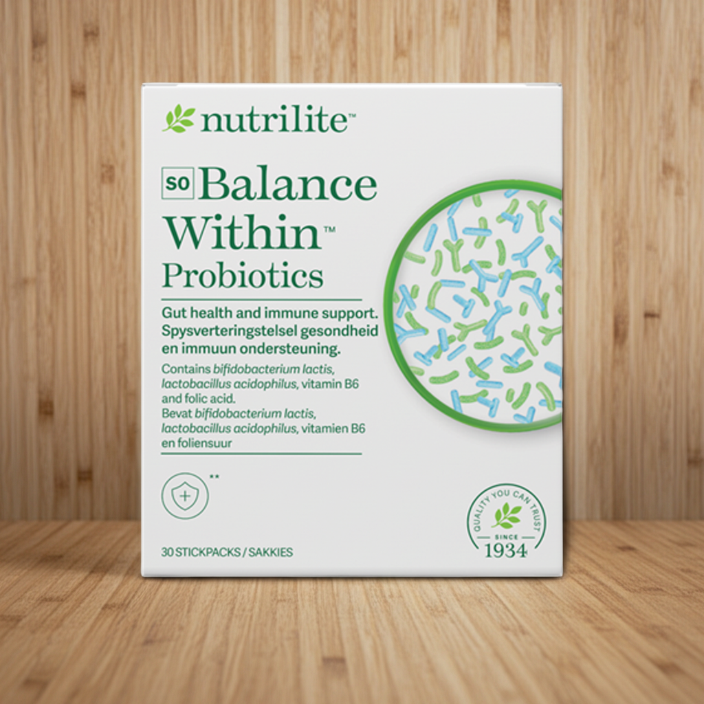 NUTRILITE™ Balance Within™ - 30-day supply