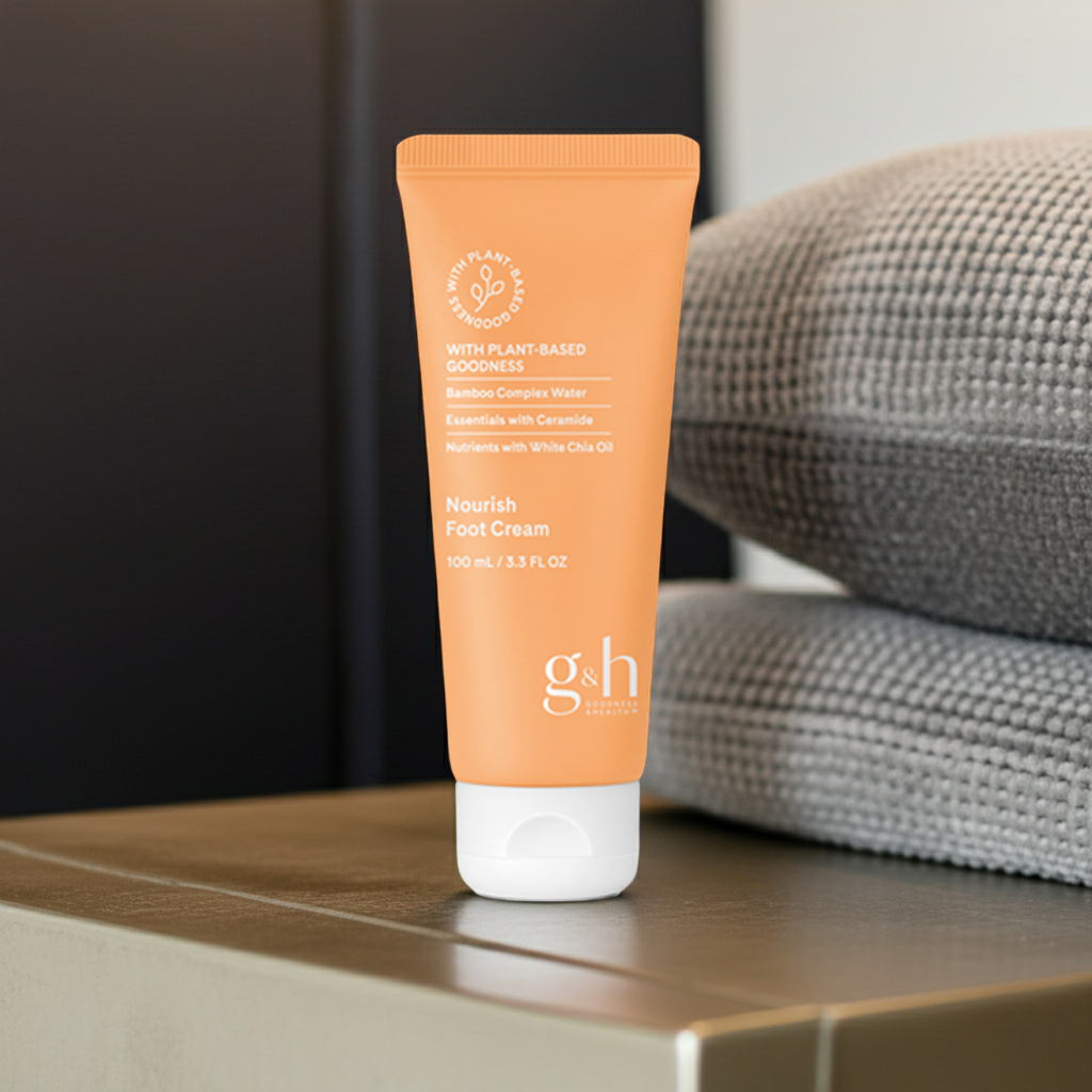 g&h Nourish Foot Cream