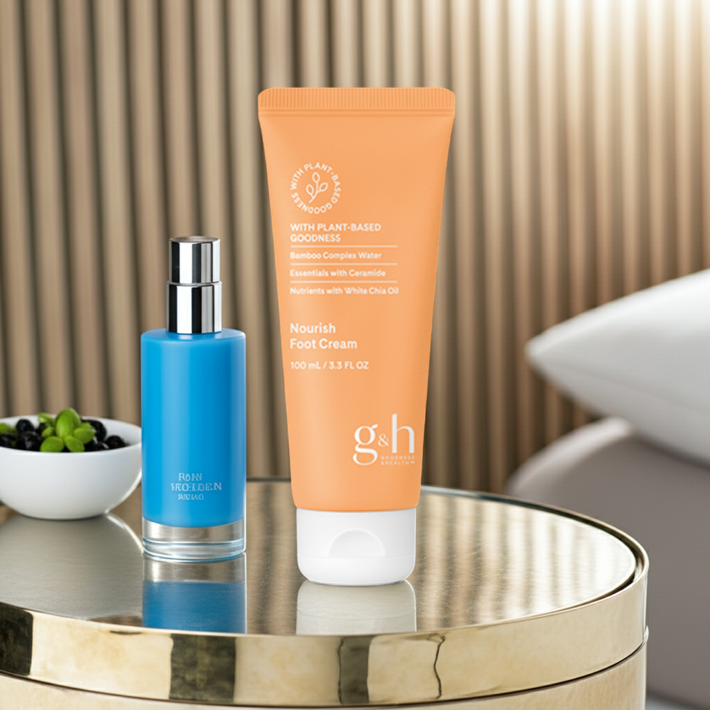 g&h Nourish Foot Cream