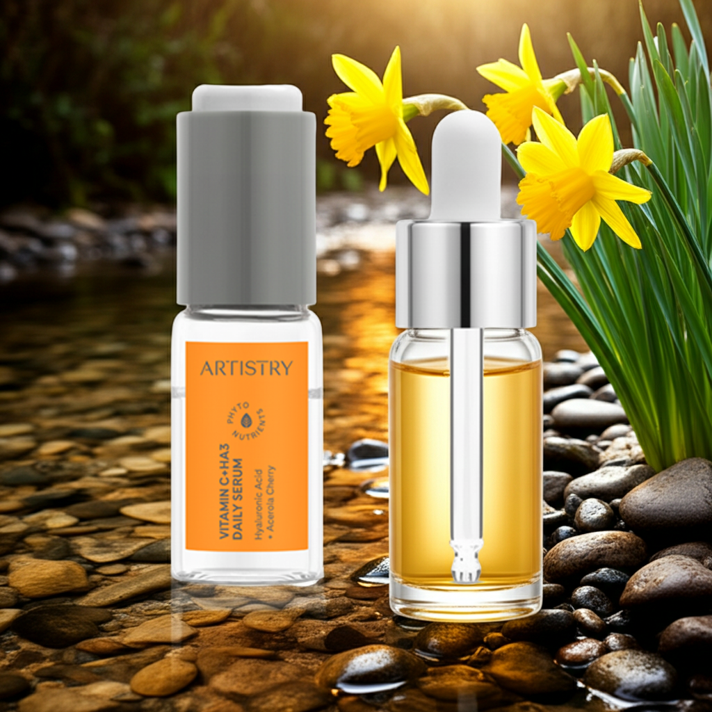 ARTISTRY™ Vitamin C + HA3 Daily