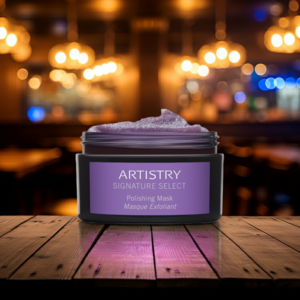 ARTISTRY Signature Select™ Polishing Mask