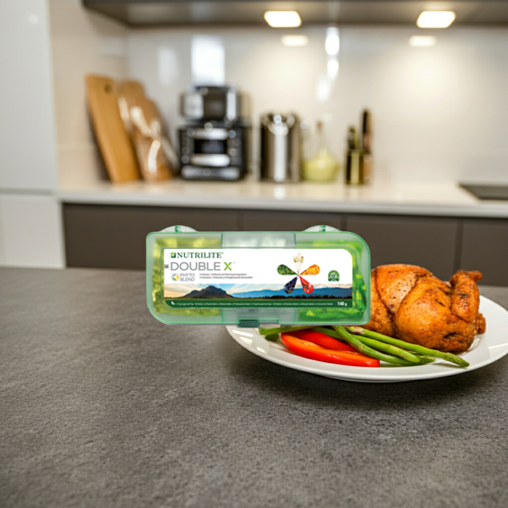 NUTRILITE™ Double X™ 3 Cell Tray