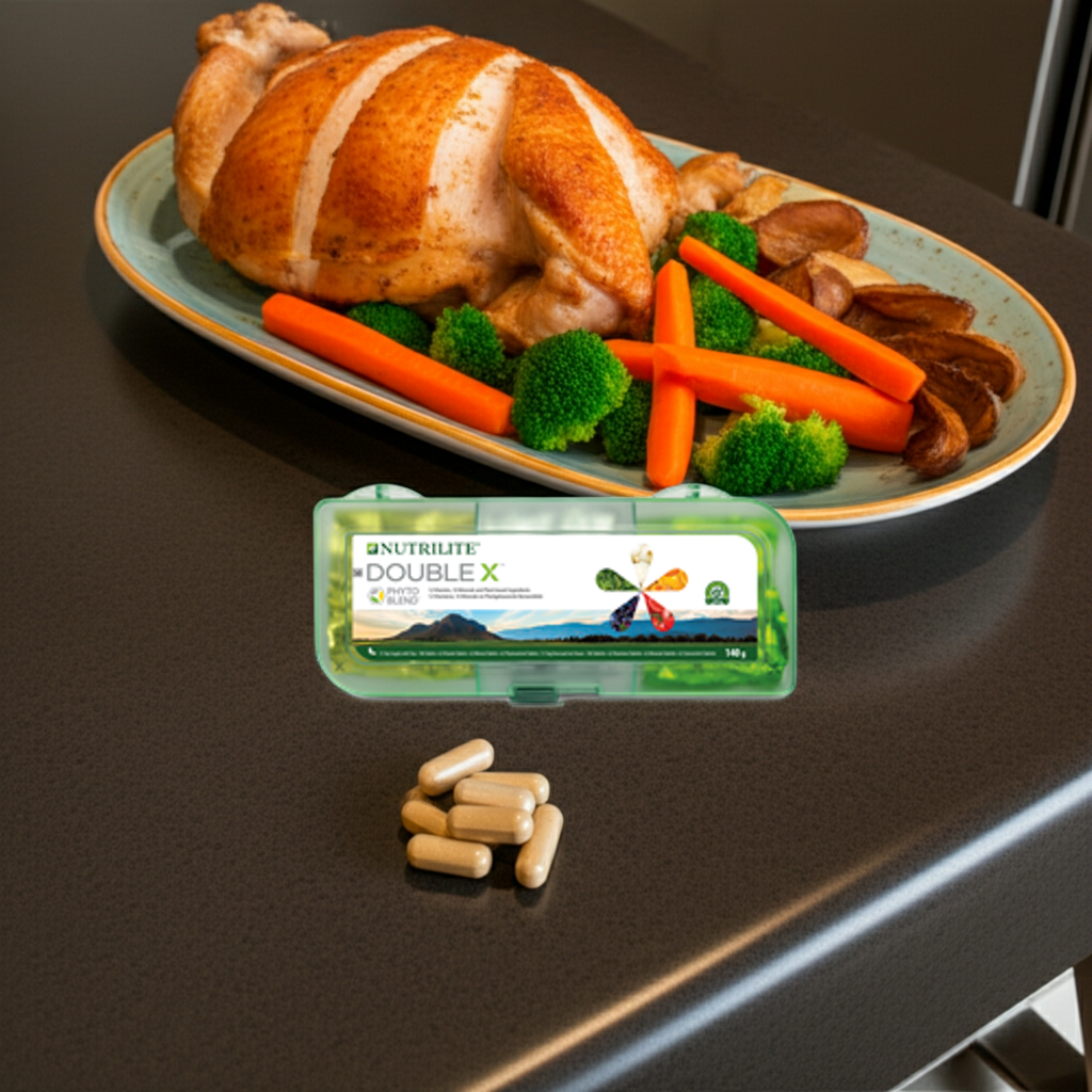 NUTRILITE™ Double X™ 3 Cell Tray