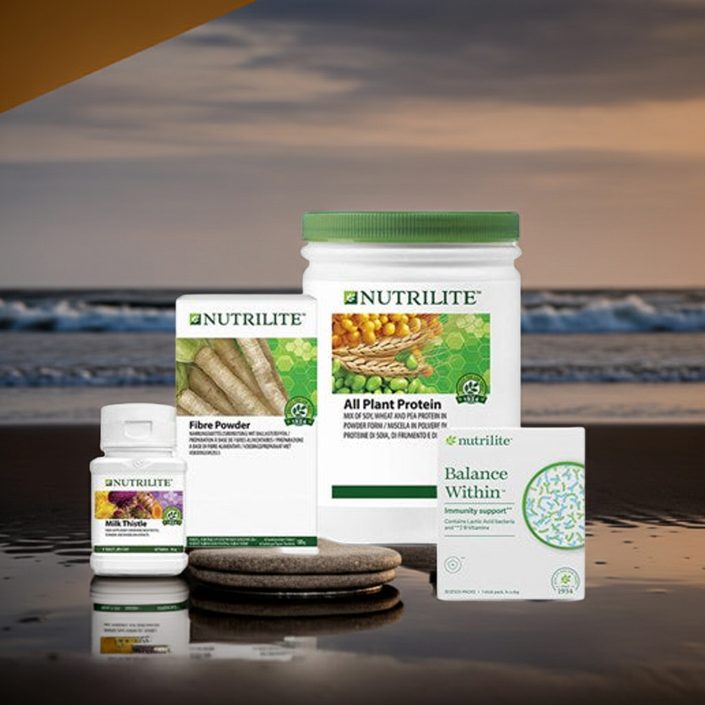 NUTRILITE™ Body Cleansing Refill Bundle