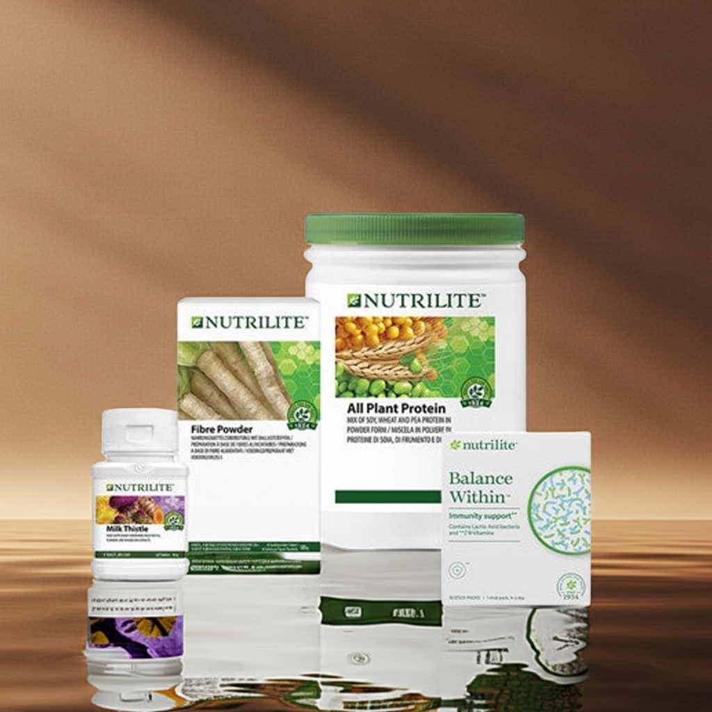 NUTRILITE™ Body Cleansing Refill Bundle