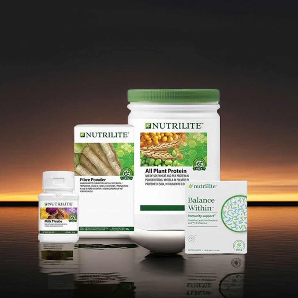 NUTRILITE™ Body Cleansing Refill Bundle