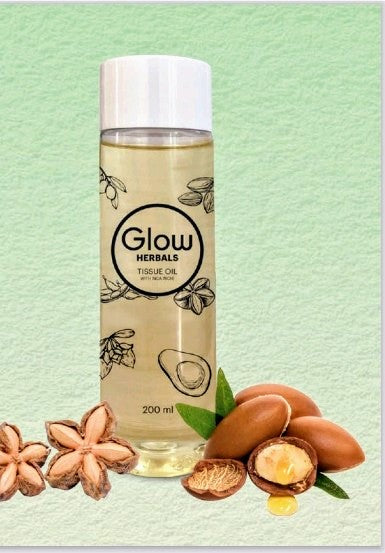 GLOW Herbals Tissue Oil