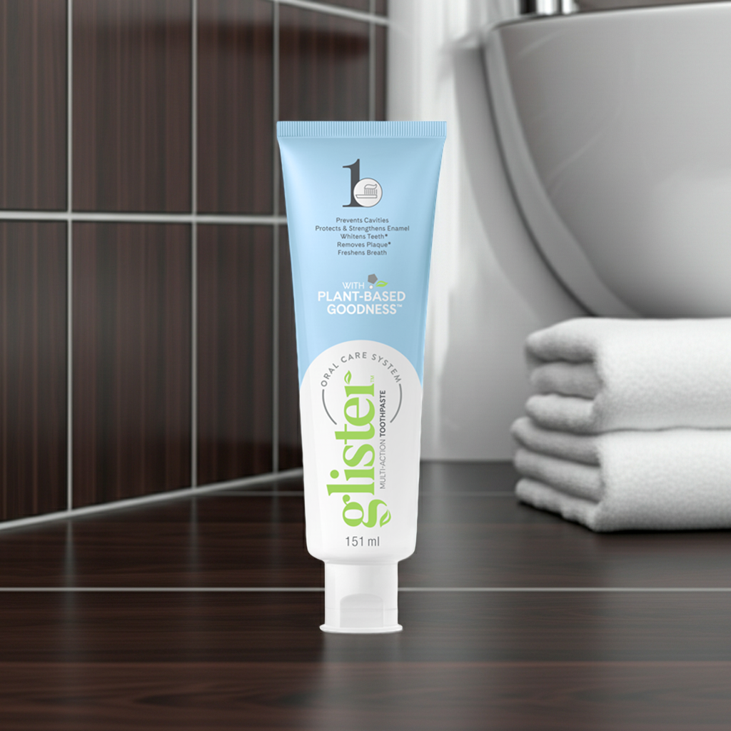 Glister™ Multi -Action Toothpaste