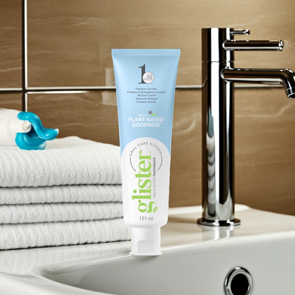 Glister™ Multi -Action Toothpaste