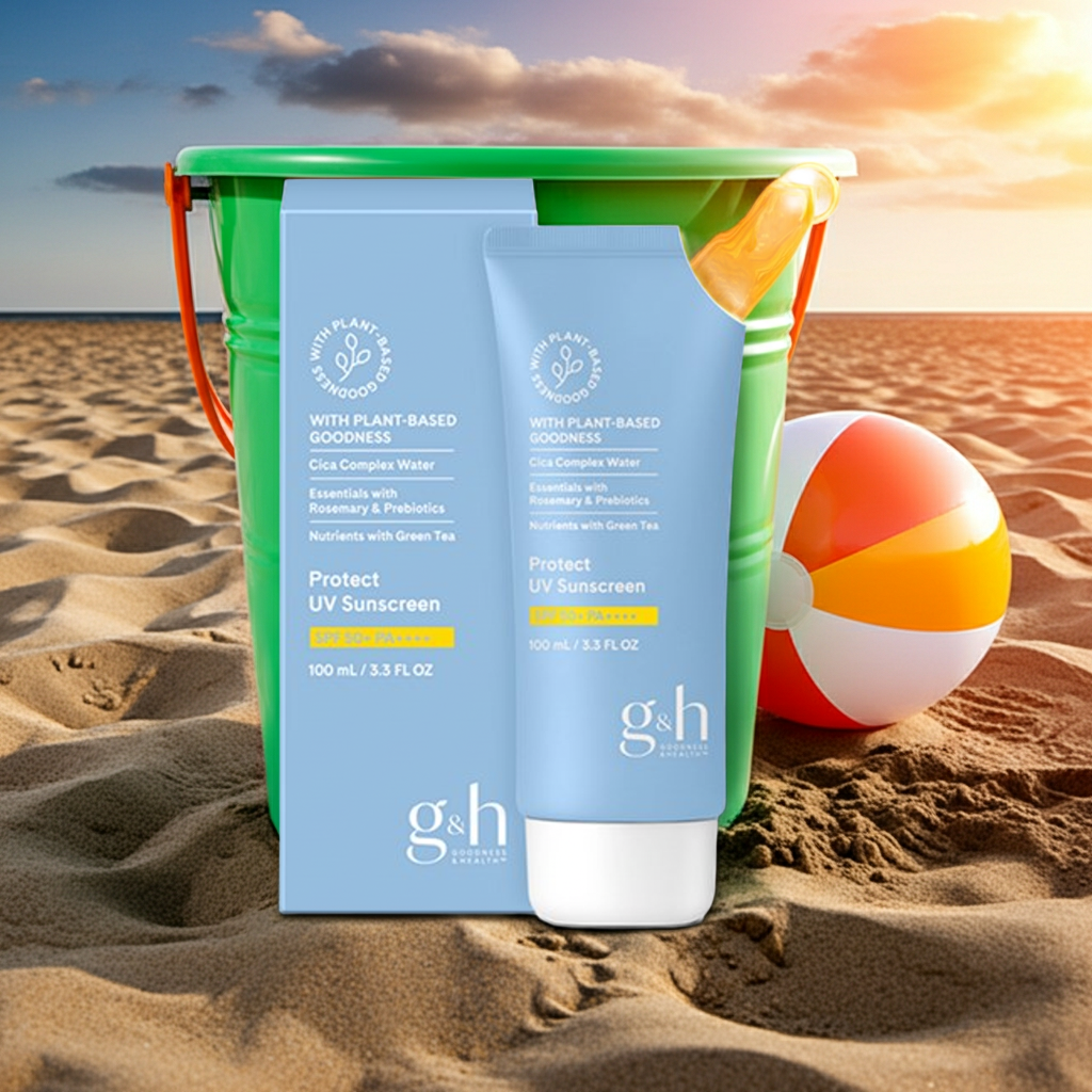 g&h Sunscreen