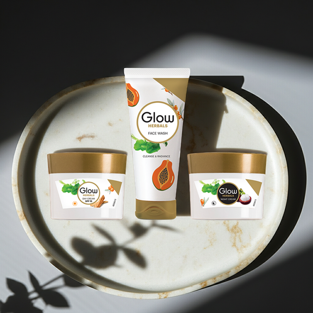 GLOW Herbals Bundle