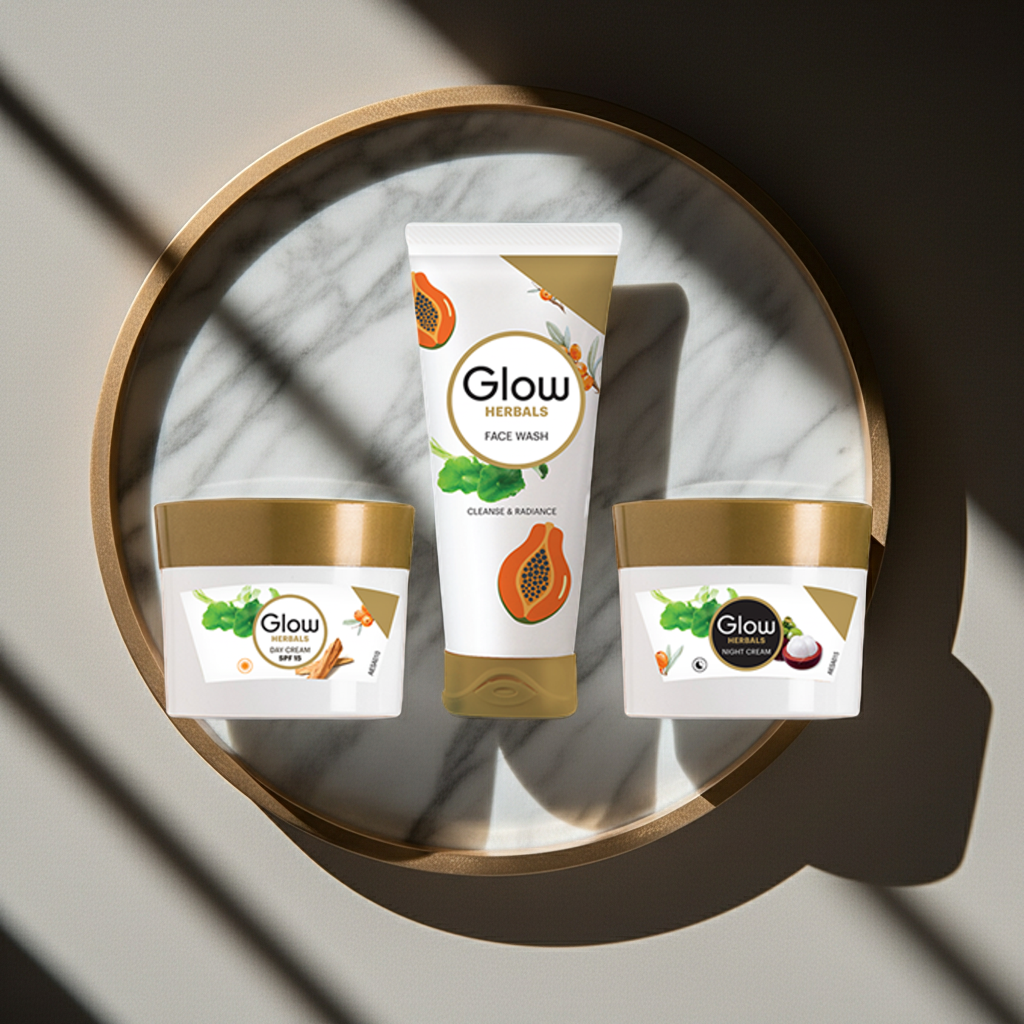 GLOW Herbals Bundle