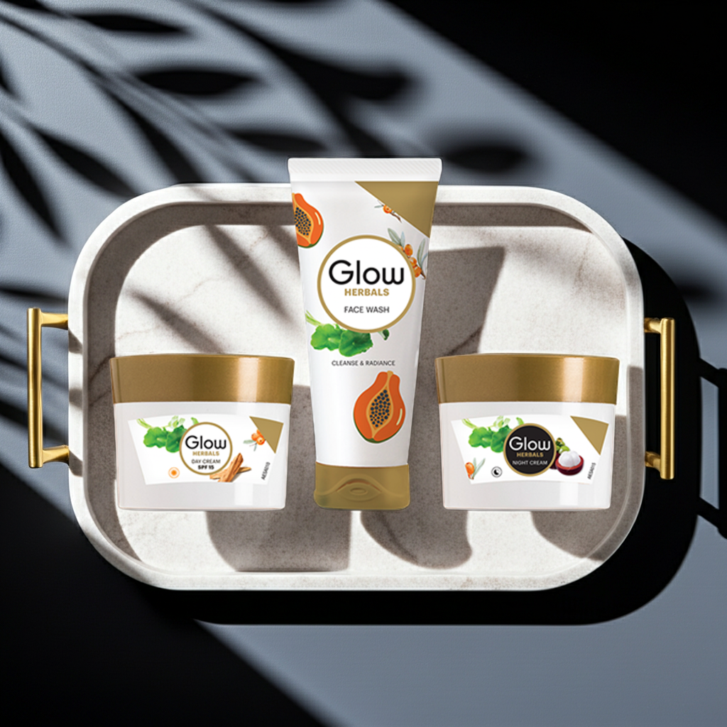 GLOW Herbals Bundle
