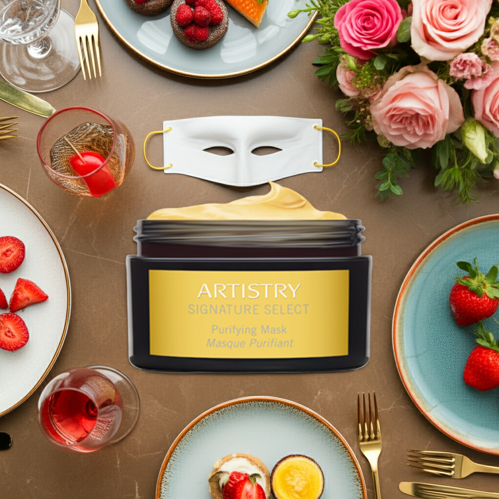 ARTISTRY Signature Select™ Purifying Mask