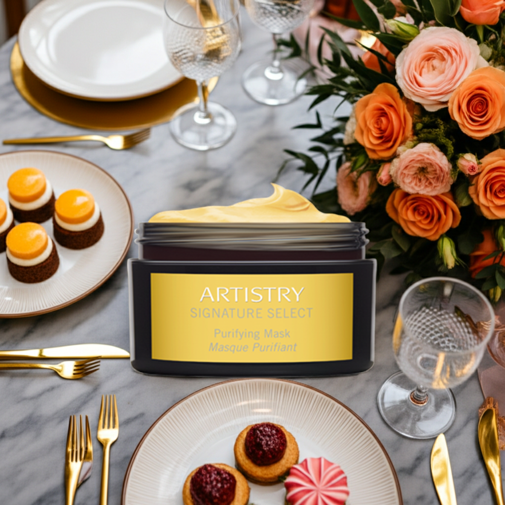 ARTISTRY Signature Select™ Purifying Mask