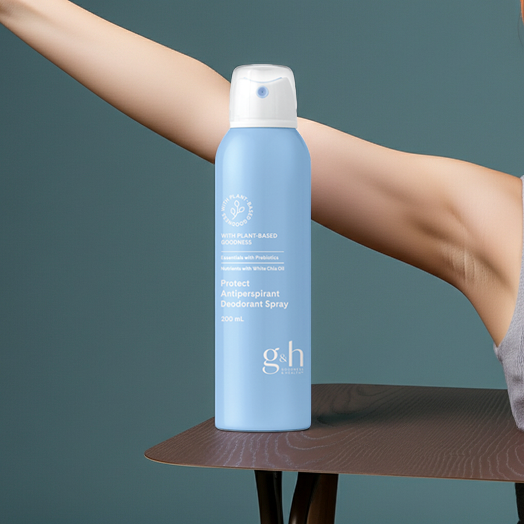 g&h Protect Antiperspirant Deodorant Spray