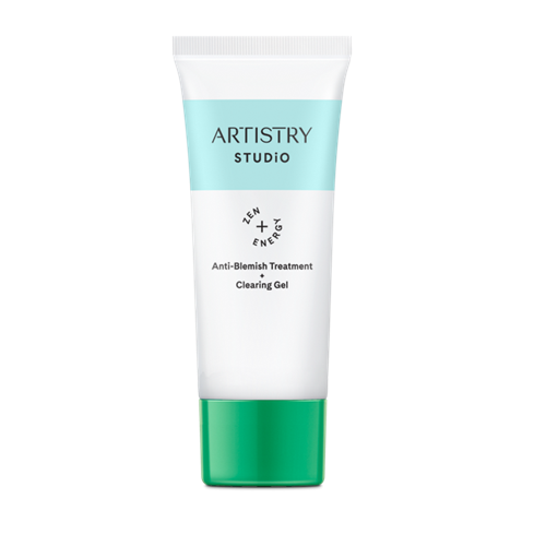 ARTISTRY Studio™ Anti-Blemish Treatment + Clearing Gel
