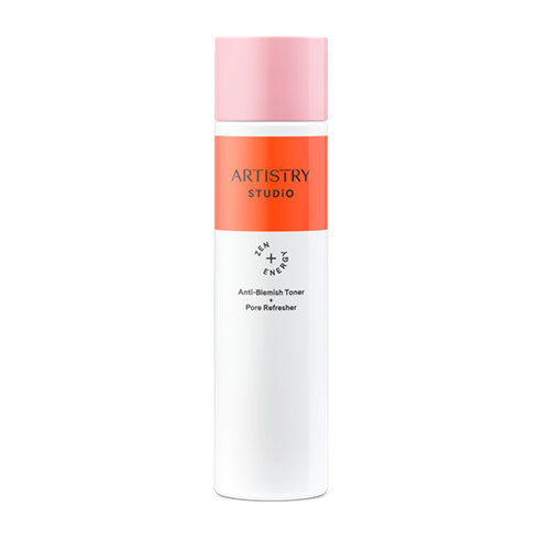 ARTISTRY Studio™ Anti-Blemish Toner + Pore Refresher