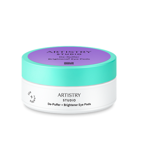 ARTISTRY Studio™ De-Puffer + Brightener Eye Pads
