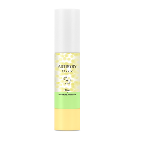 ARTISTRY Studio™ Glow + Moisture Ampoule