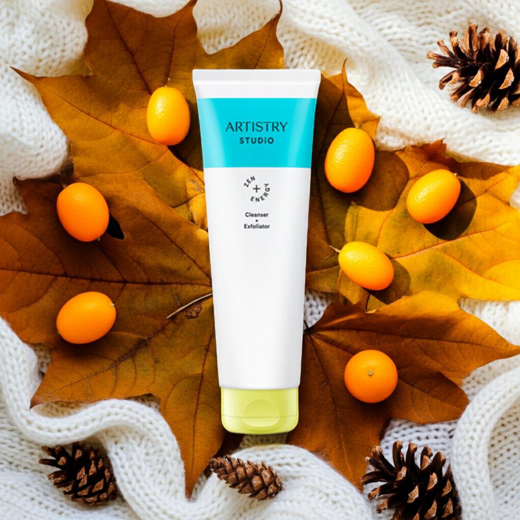 ARTISTRY Studio™ Cleanser + Exfoliator