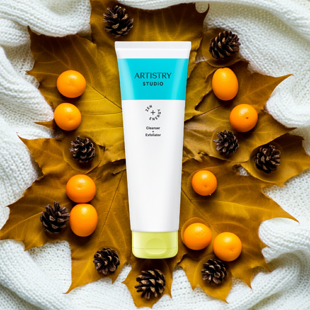 ARTISTRY Studio™ Cleanser + Exfoliator