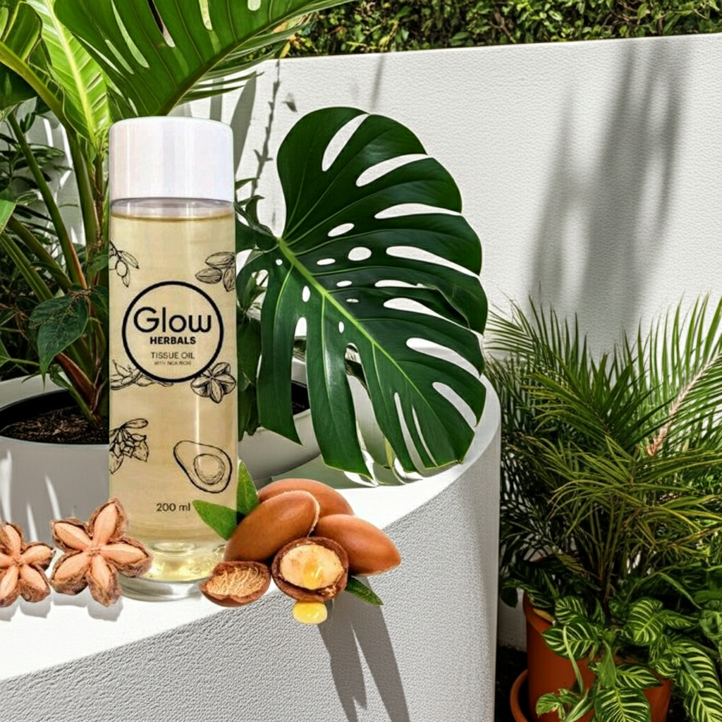 GLOW Herbals Tissue Oil