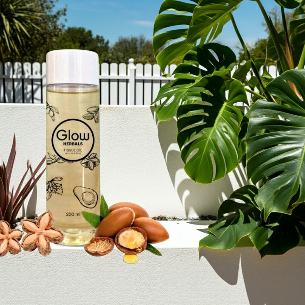 GLOW Herbals Tissue Oil