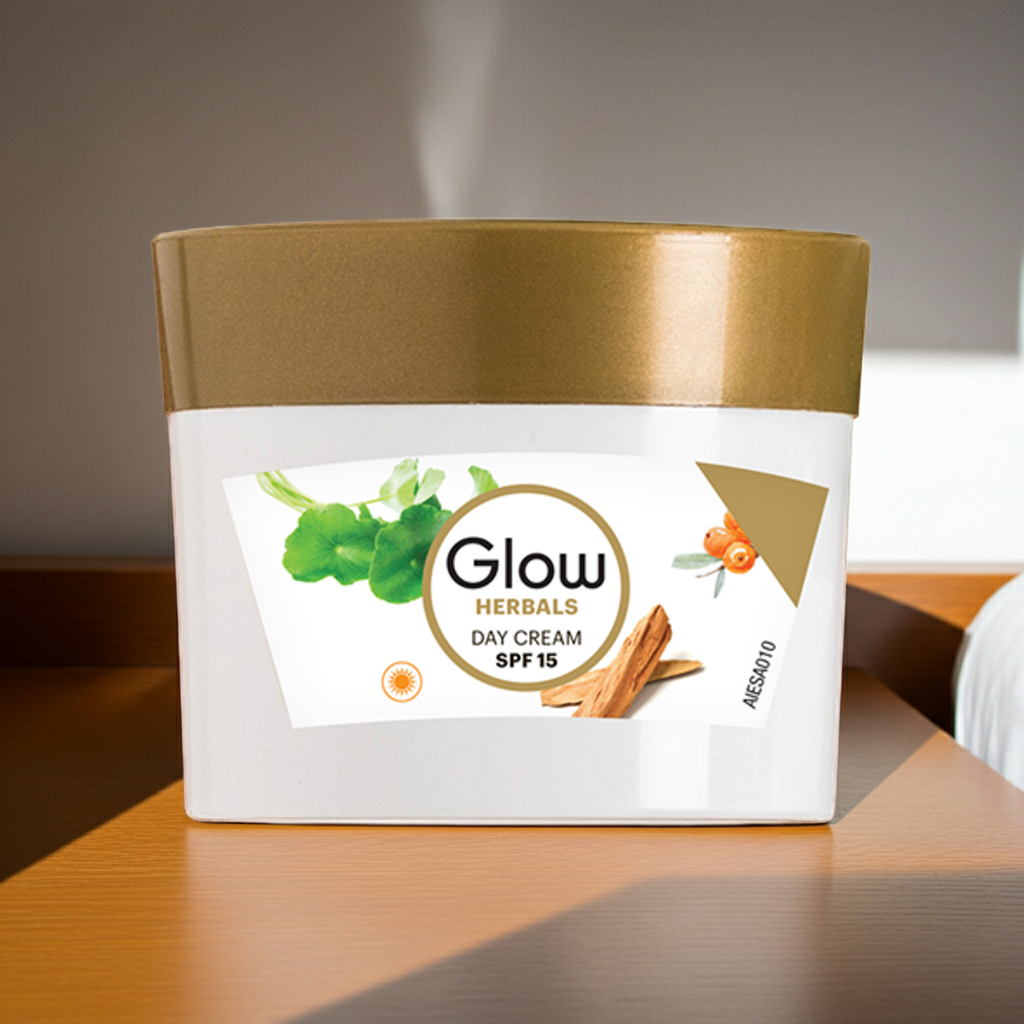 GLOW Herbals Day Cream