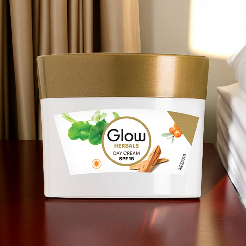 GLOW Herbals Day Cream