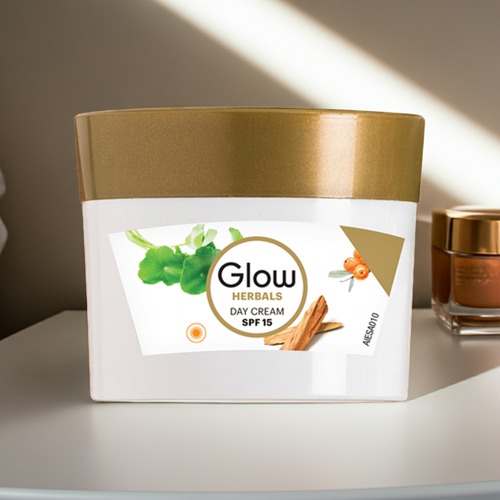 GLOW Herbals Day Cream