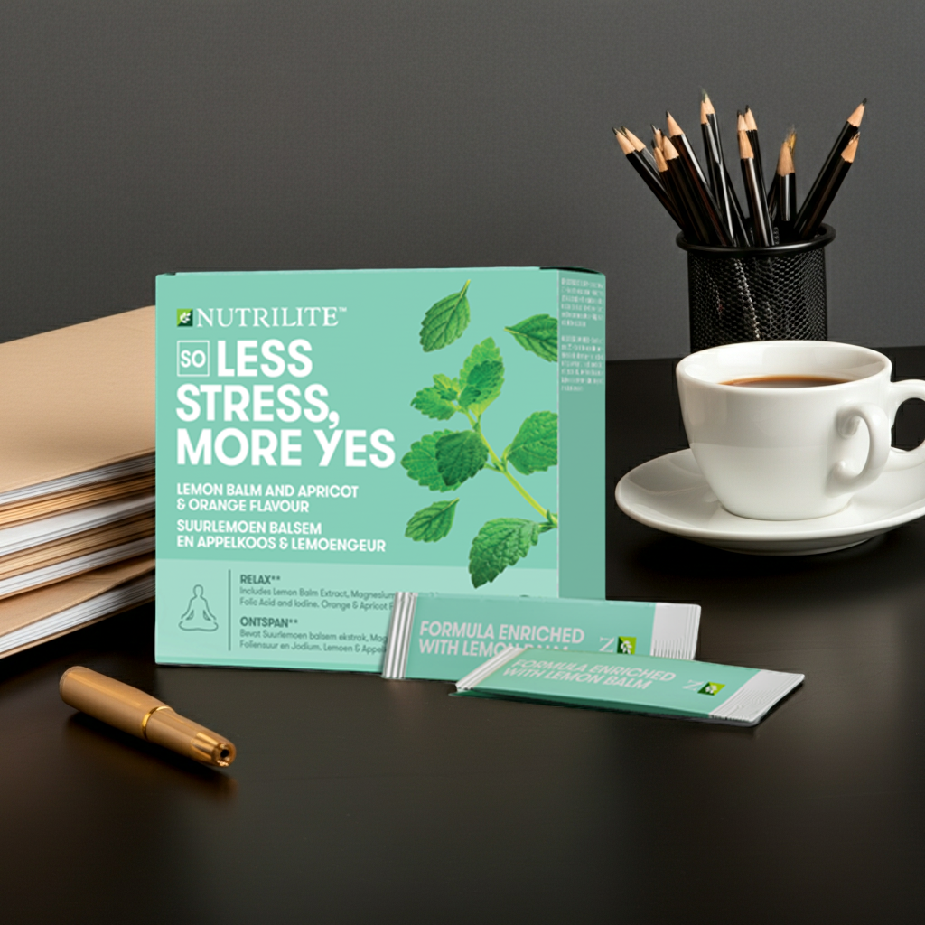 NUTRILITE™ Less Stress, More Yes (30s)