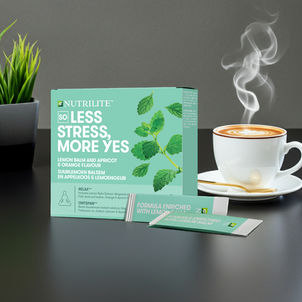 NUTRILITE™ Less Stress, More Yes (30s)