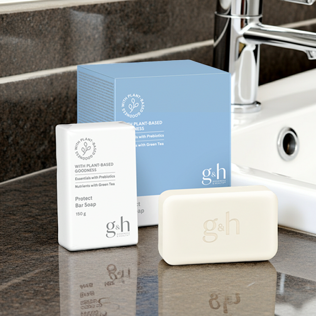 g&h Protect Bar Soap