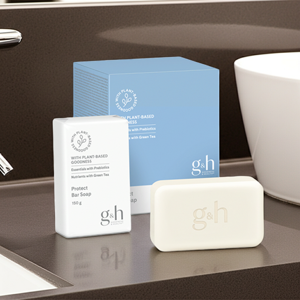 g&h Protect Bar Soap