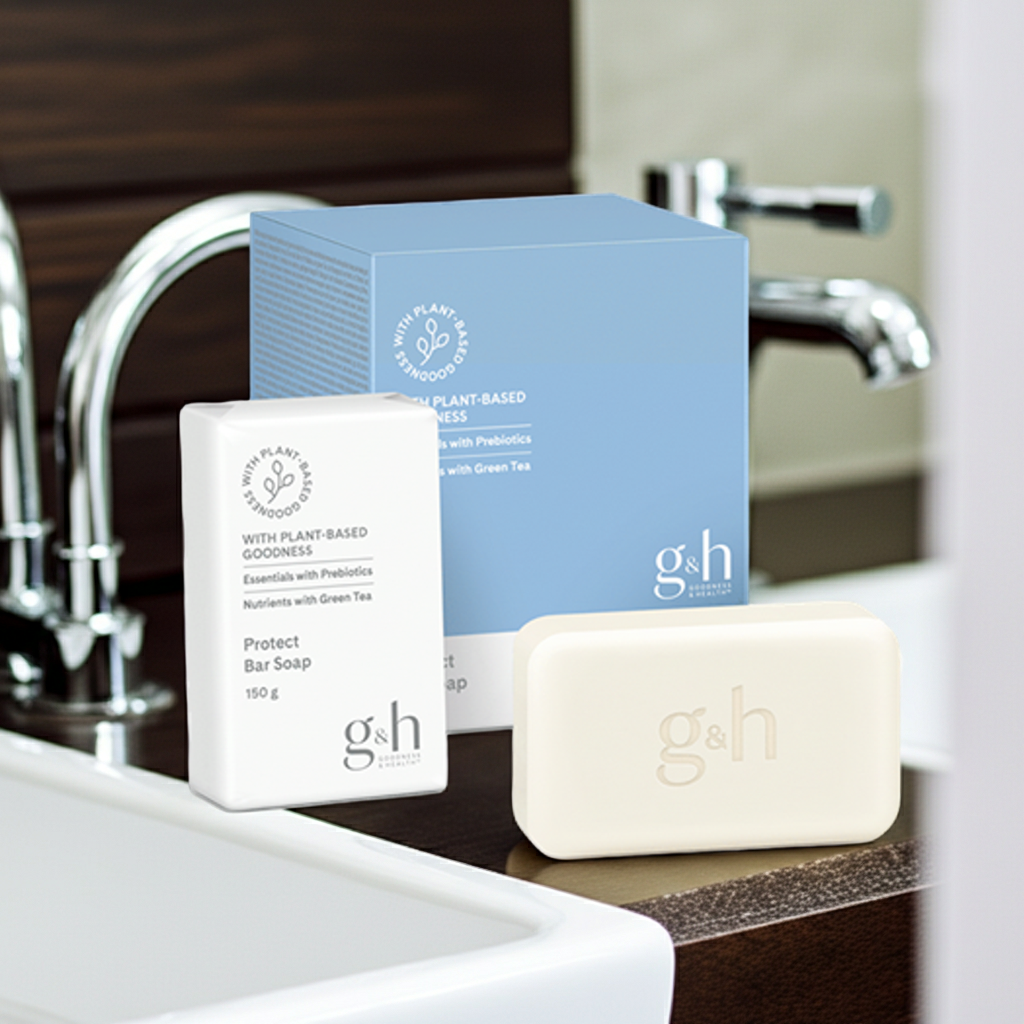 g&h Protect Bar Soap