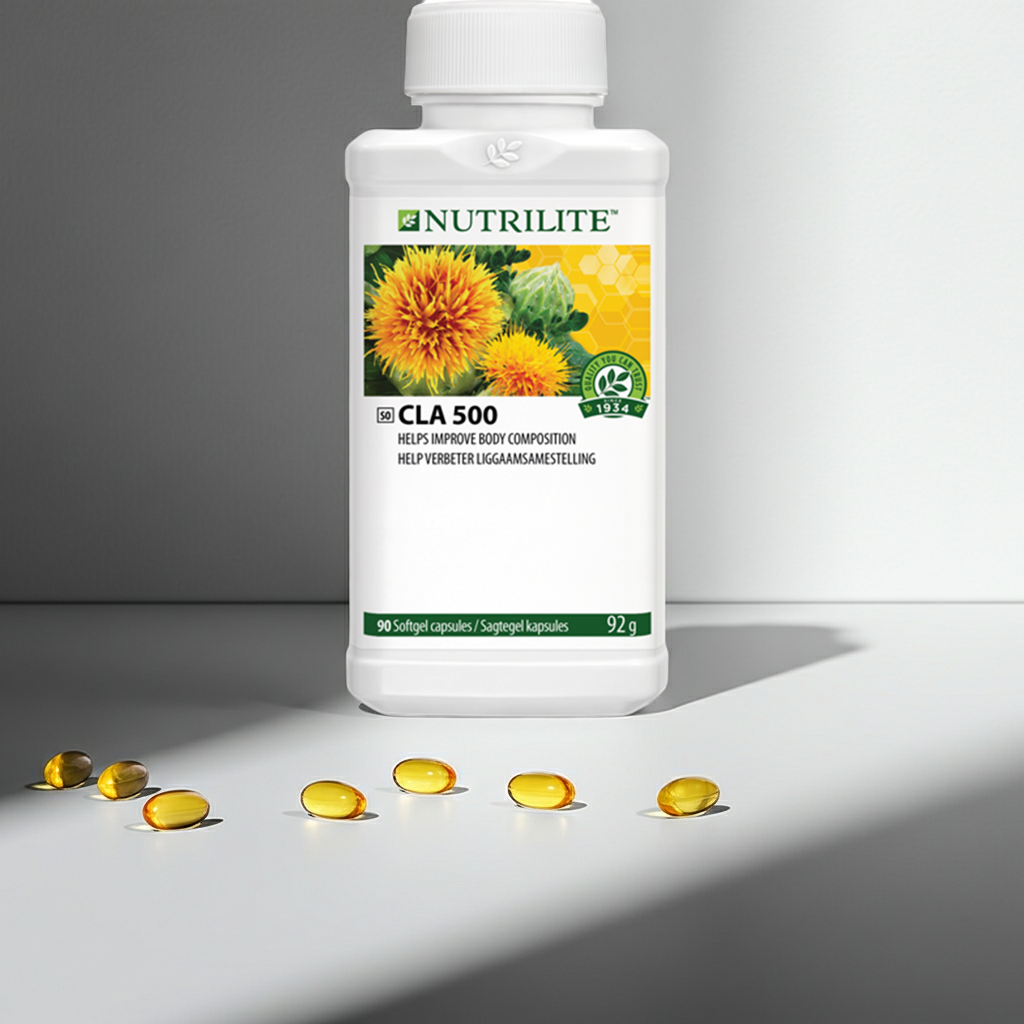 NUTRILITE™ CLA 500 - 90 capsules