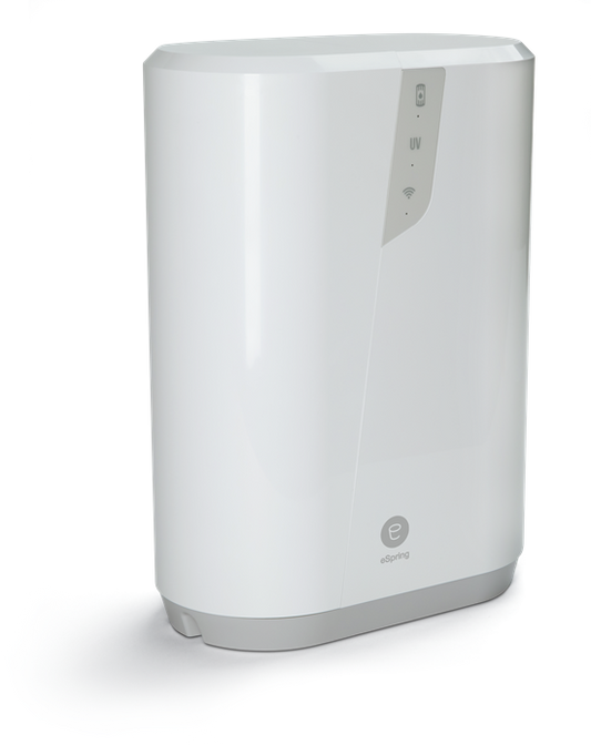 eSpring™ Water Treament System with Auxillary Faucet