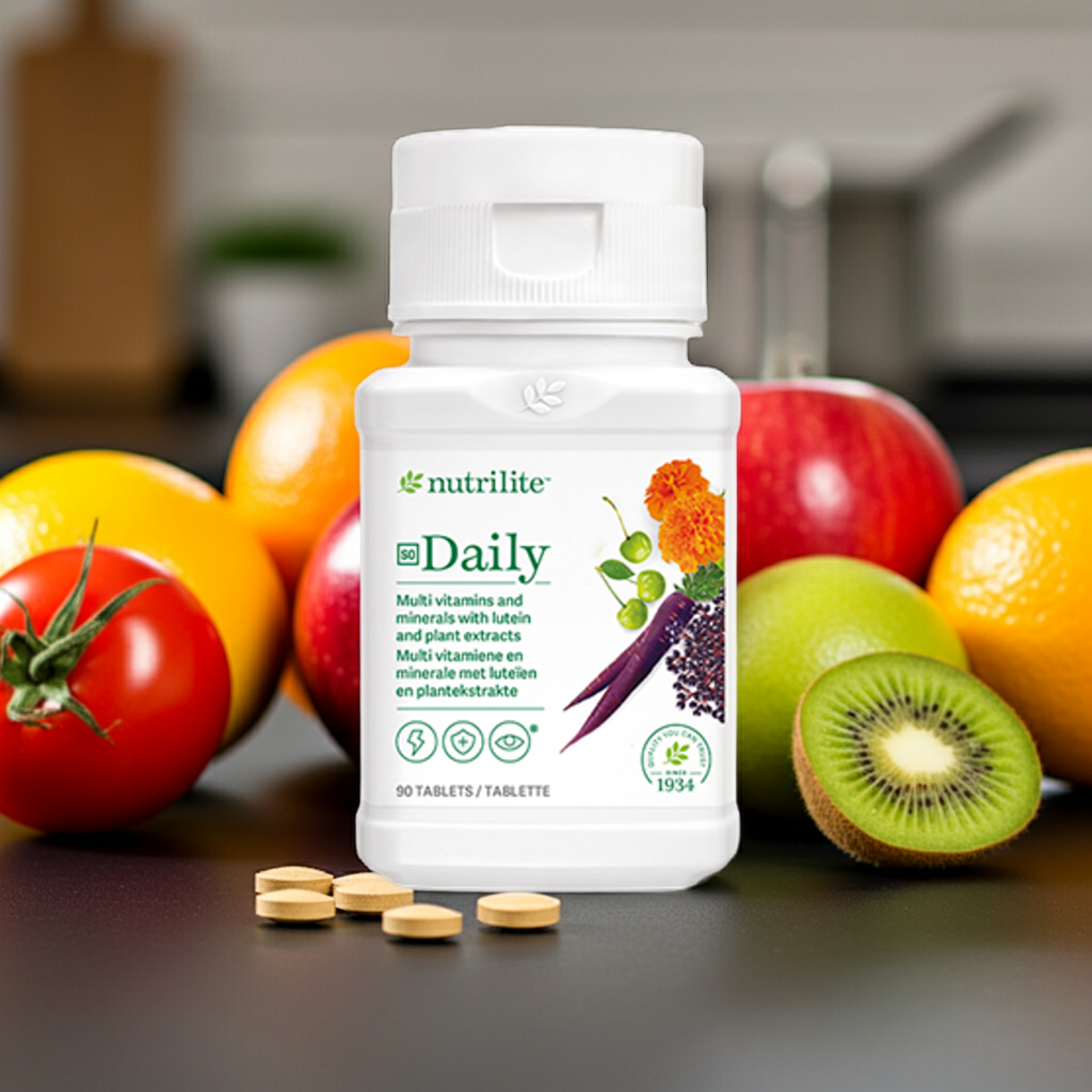 NUTRILITE™ Daily (90s)