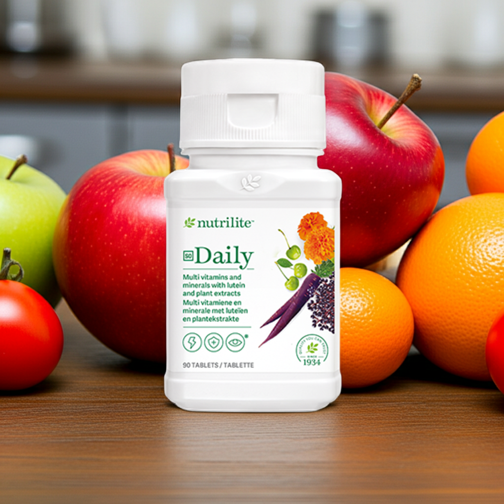 NUTRILITE™ Daily (90s)