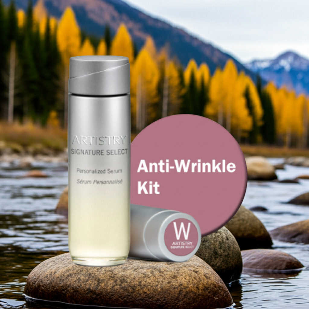 ARTISTRY Signature Select™ Anti-Wrinkle Kit