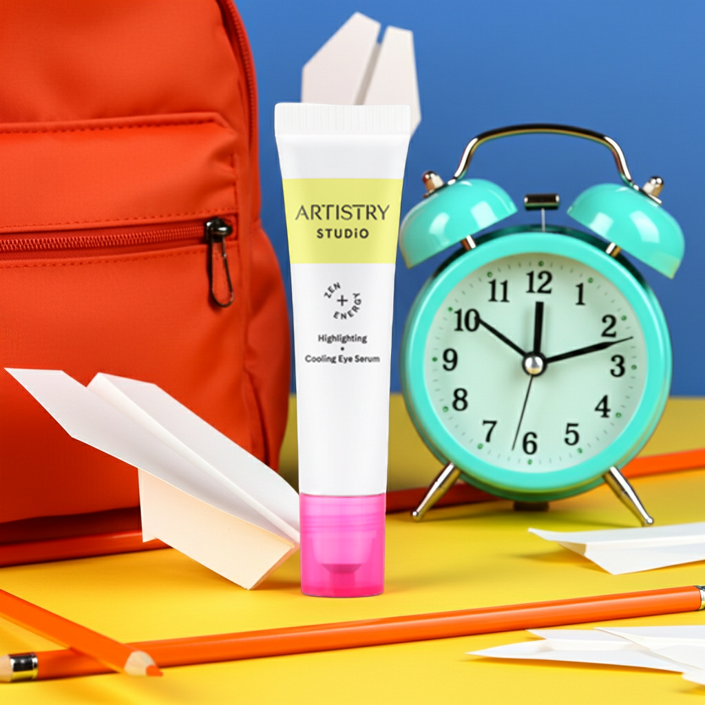 ARTISTRY Studio™ Highlighting + Cooling Eye Serum