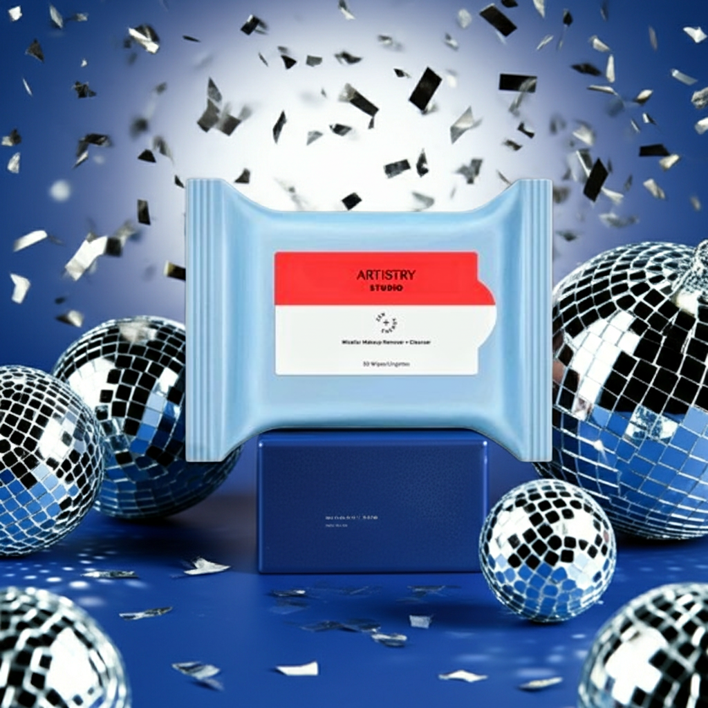 ARTISTRY Studio™ Micellar Makeup Remover + Cleanser