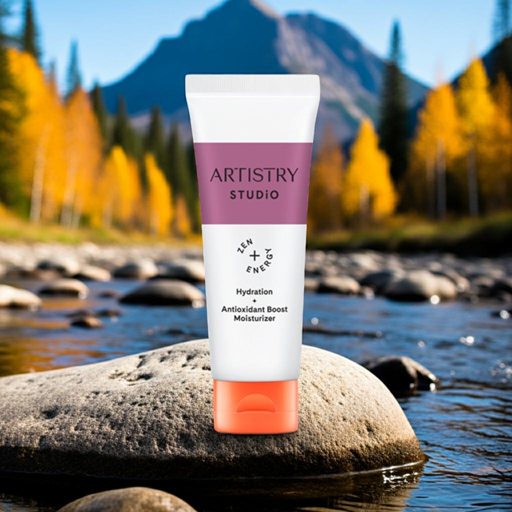 ARTISTRY Studio™ Hydration +Antioxidant Boost Moisturizer